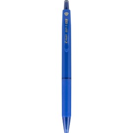 Pilot Bolígrafo Bp-1 Rt, Punto Mediano (1.0 Mm), Retráctil, Tinta Base Aceite Colores Surtidos, Caja De 12 Piezas (6 Tinta Negra, 4 Azules Y 2 Rojos)