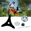 For STIHL 1 Set String Trimmer Brush Cutter Blade Adapter