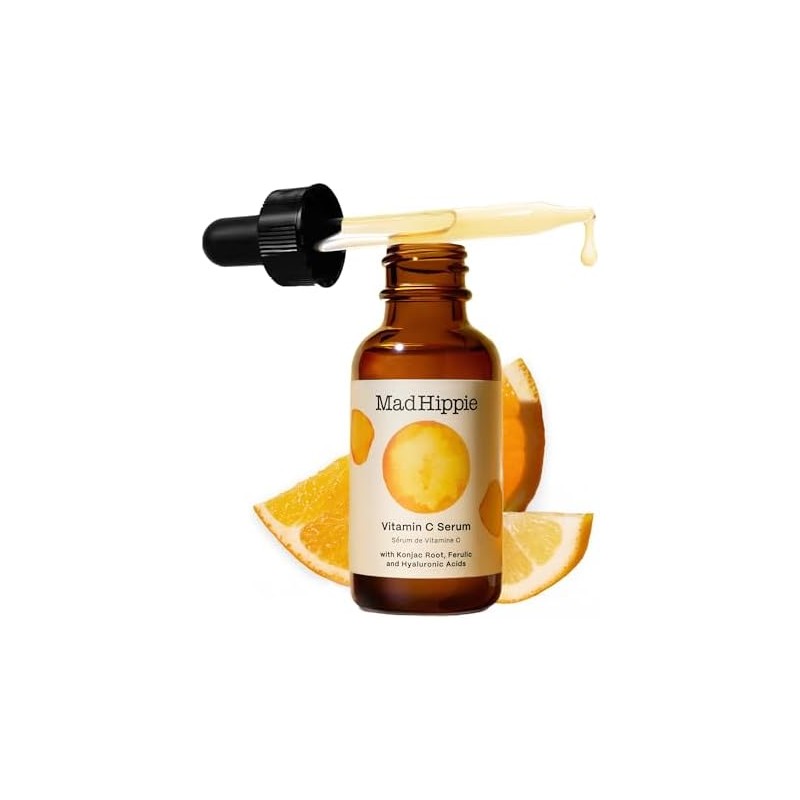 MAD HIPPIE Serum de Vitamina C 30ml