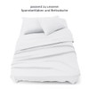 Blumtal Flat Sheet 220 x 275 cm - Easy care