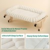 Zakkart SnugCloud Cat Window Perch with 4-Sided Bolster - Orthopedic