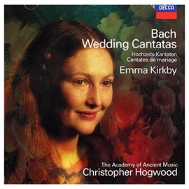 Johann Sebastian Bach: Wedding Cantatas