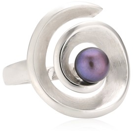 Zeeme 273270751-1-054 925 Sterling Silver Ring