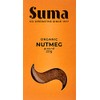 Suma Organic Ground Nutmeg 20 g (Pack of 6)