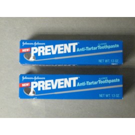 JNJ Prevent Vintage New JNJ Prevent Toothpaste  (36)