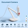 INSWAN INS-3 Handheld Webcam/USB Document Camera for Classroom, Built-in Mic,