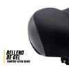 ALTREGO Asiento Bicicleta de Gel Ultra Cómodo y Suave, con