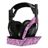 MightySkins Glossy Glitter Skin Compatible with Astro A50 Wireless Headphones