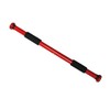 1UP Doorway Pull-Up Bar, Red