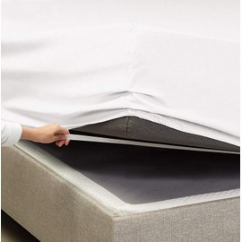 Split King Sheet Set - 7 Piece Set - Split King Twin XL Sheets Sets for Adjustable Bed- 100% Egyptian Cotton- Hotel Luxury Bed Sheets - Extra Deep Pockets Sheets- White Bed Sheets - Split King Sheets