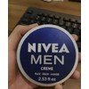 2x Nivea MEN CREME Cream FACE HAND BODY Moisturiser Dry