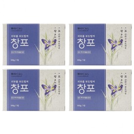 Crio Dongsan Changpo Soap 100g X 4 2ea