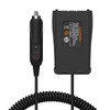 BAOFENG BF-888S Battery Eliminator Car Charger Compatible with BF-777s BF-666s
