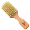 Kent OG2S - Cepillo facial de cerdas suaves de madera