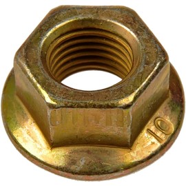 Dorman 433-310 Prevailing Torque Lock Nut-Class 10.9- M10-1.25, Height 10-11 mm, 20 Pack Universal Fit