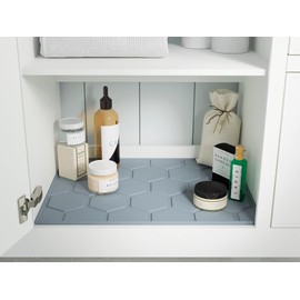 Kohler 27937-1WT KOHER Organizer Accessory, Floor Liner, 60" Vanity, K-27937-1WT, Mohair Grey