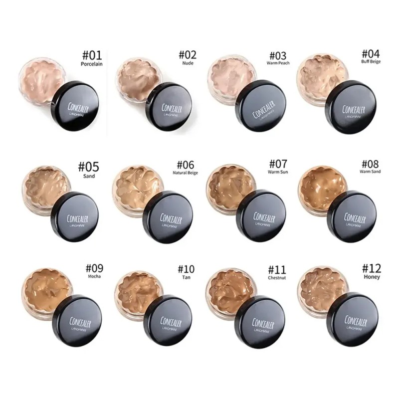 Corrector De Ojos Concealer Matte My Bff Amorus Fair Tono