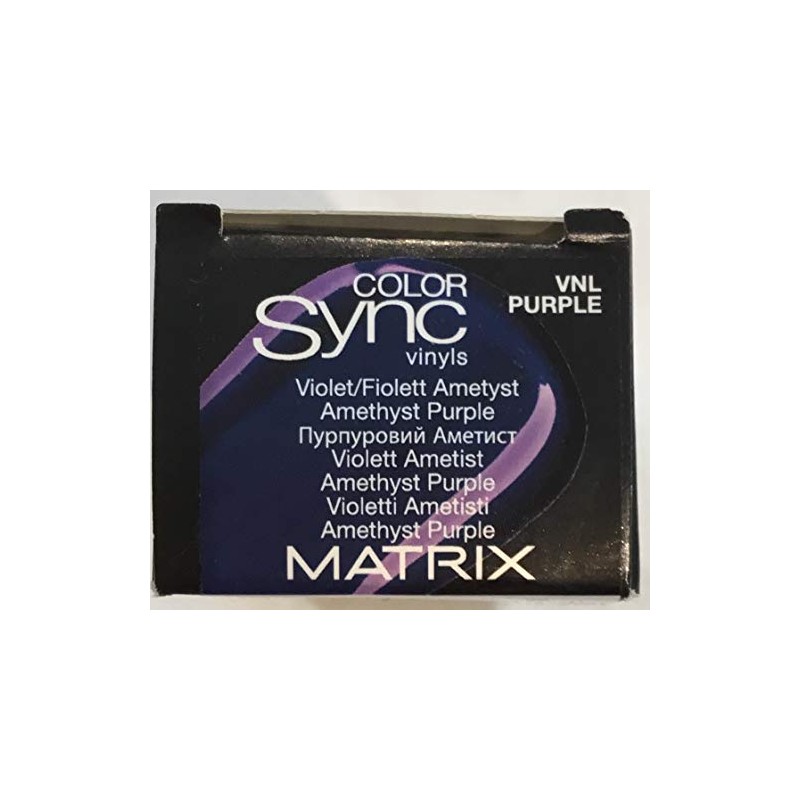 Matrix Color.Sync Purple Amtst 90 ml Ve74 Krem Do Koloryzacji