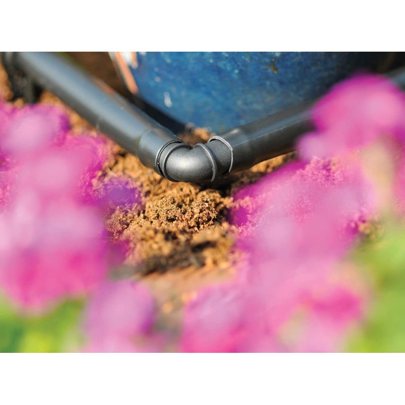HOZELOCK - Micro Irrigation Elbow Fittings 90° ø 13mm (1/2")