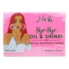 J-Lash Papel Absorbente De Brillo Facial Oil & Shine! 100