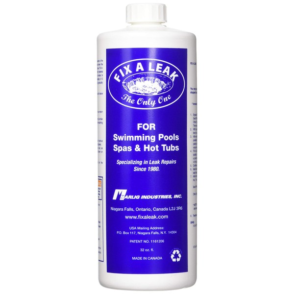 Marlig Industries Seal 32oz Marlig Fix Pool and Spa Leak