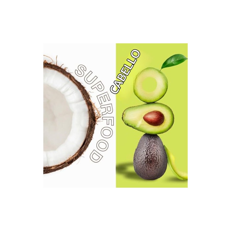 Biometik Nutrición, Shampoo para Cabello Seco y Opaco, Mayor Elasticidad
