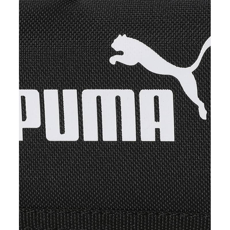 Puma 079951 Phase Wallet, Puma Black (01)
