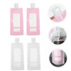 Ipetboom 20pcs Travel Pouch for Shampoo Conditioner and Lotion Stand-up