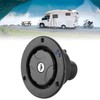 Round Water Inlet Fill Lock Tank Filling Port W/Key for