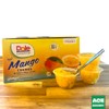 Dole Mango Chunks Fruit Cups in 100% Juice, 4 Ounce