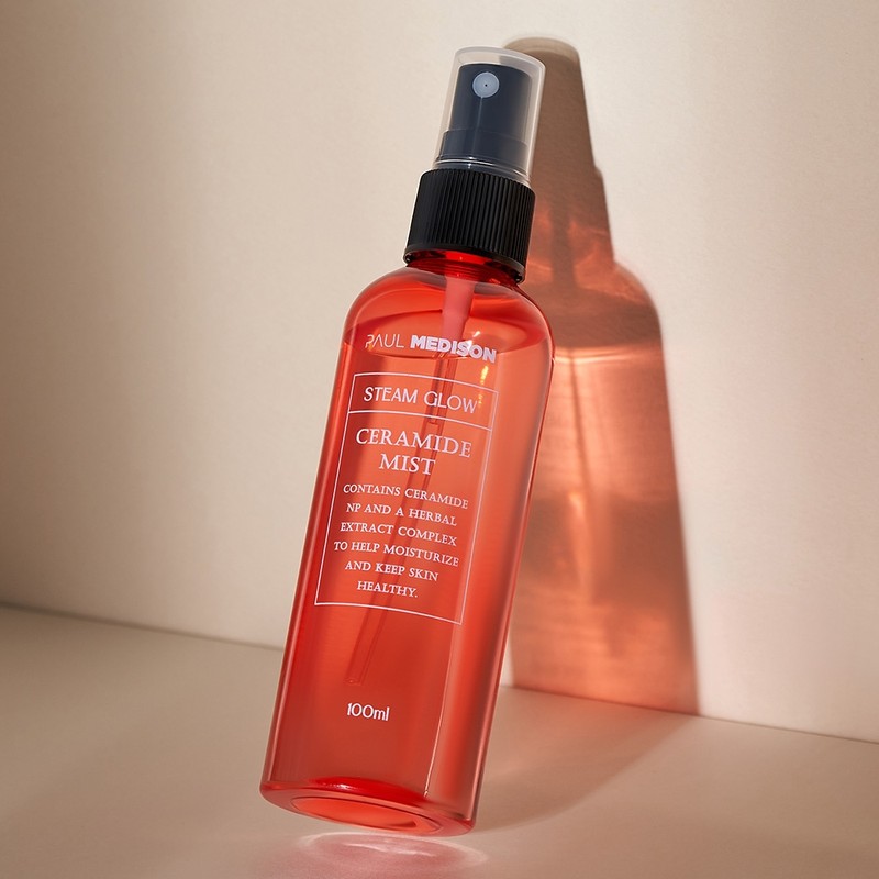 Paul Madison Steam Glow Hyaluronic Acid Mist 100ml, 1 pc