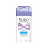 Sure 2.7 Ounces Regular Original Solid Anti-Perspirant Deodorant (Pack of