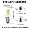 XRZT LED Night Light Bulbs - C7 E12 Led Bulb