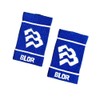 Blor Pro Heavy Duty Fabric Cuffs High Absorption One Size