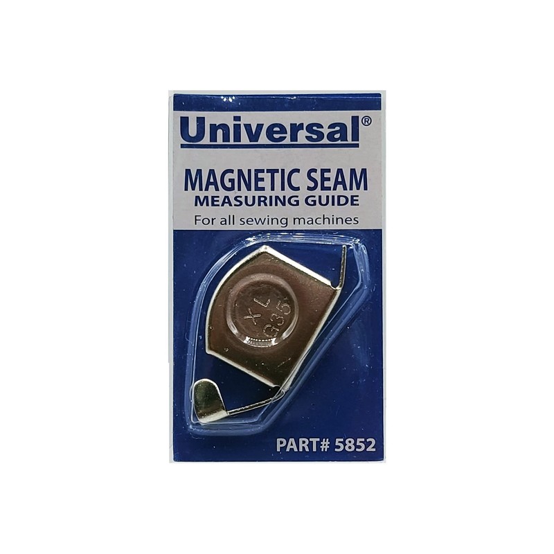 Universal Magnetic Seam Guide