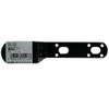 WAKI BS-518 NO18 Auxiliary Hardware Stay Black