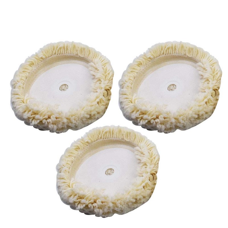 Electric Car Polisher Buffer Variable 6-Speed 7" 1400w