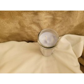 Stella Veladoras Misticas Purple Stella Unscented Prayer/Spiritu