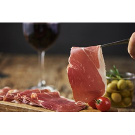 Sliced Paleta Serrano Ham, 2 oz by Fermin