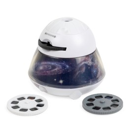 Funtime Gifts Science Museum Night Sky Projector – Create Your Own Galaxy at Home!