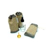 IC Capsule, Small, 3pcs.