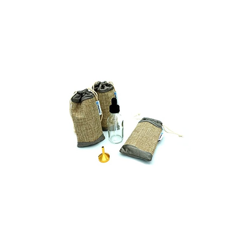 IC Capsule, Small, 3pcs.