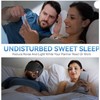 Bluetooth Sleep Mask 3D Memory Sponge Wireless Music Sleeping Headphone