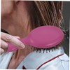 SAFIGLE 3pcs Mini Hair Brush Durable Massage Comb for Women