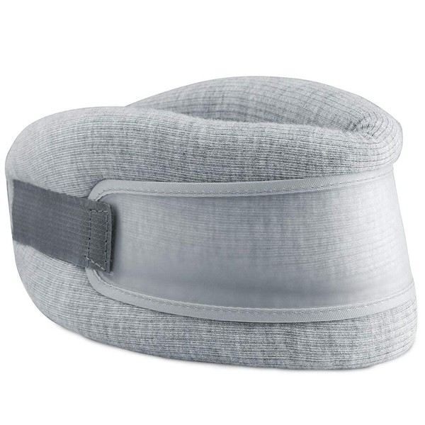 RUSTOO Foam collar, adjustable neck support, soft and comfortable neck