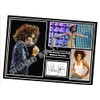 Stunning Quality Whitney Houston I Will Always Love You Signed/Autographed