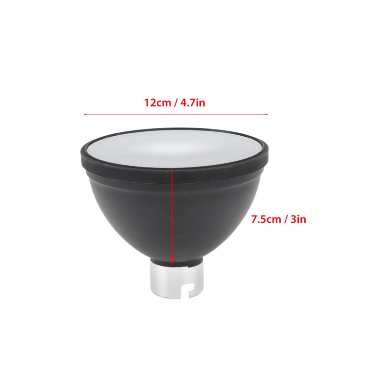 Standard Reflector Diffuser Soft Light Effect Accessory for ADS2 AD200