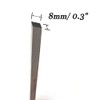 TF LATHE TOOL STEEL 3 * 3MM-6 * 20MM HSS
