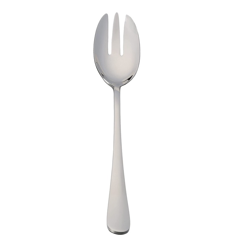 Salad Servers Stainless Steel 18/0 Set with Salad Spoon, Highly