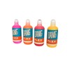 DANG Flex 15 White Paint Marker, 60ml Refillable Graffiti Mop,